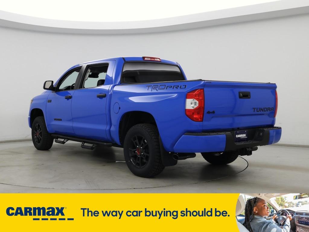used 2019 Toyota Tundra car, priced at $53,998