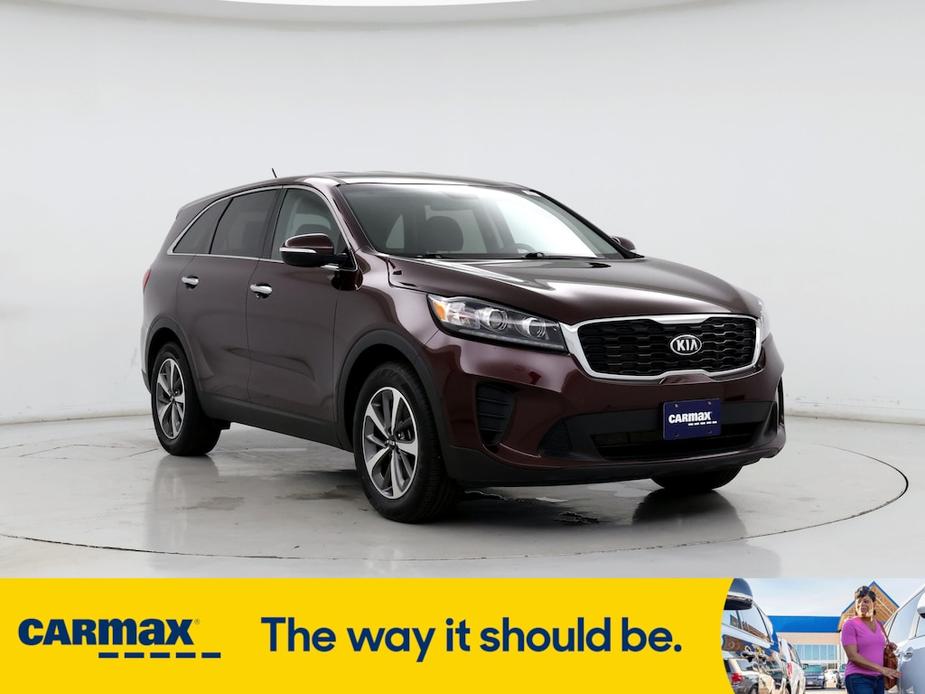 used 2020 Kia Sorento car, priced at $20,998