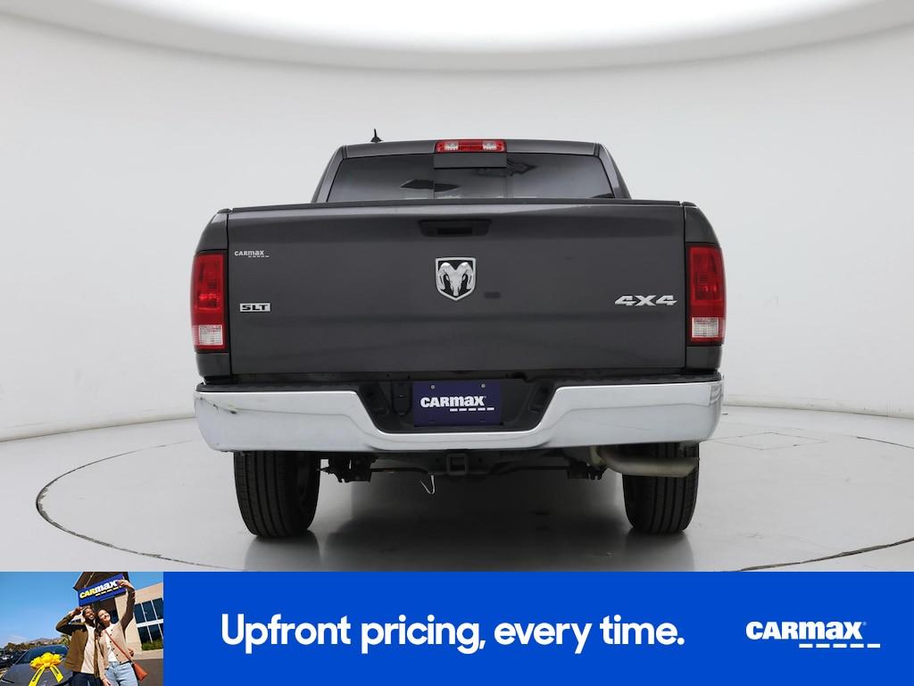 used 2023 Ram 1500 Classic car, priced at $27,998