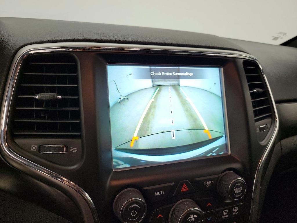 used 2018 Jeep Grand Cherokee car, priced at $18,998