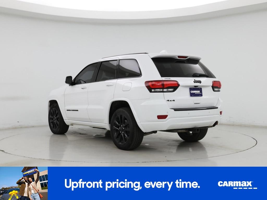 used 2018 Jeep Grand Cherokee car, priced at $18,998