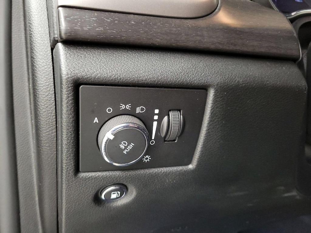 used 2018 Jeep Grand Cherokee car, priced at $18,998