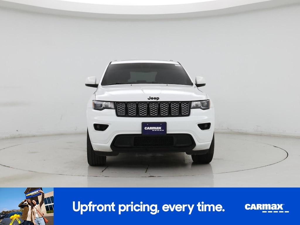 used 2018 Jeep Grand Cherokee car, priced at $18,998