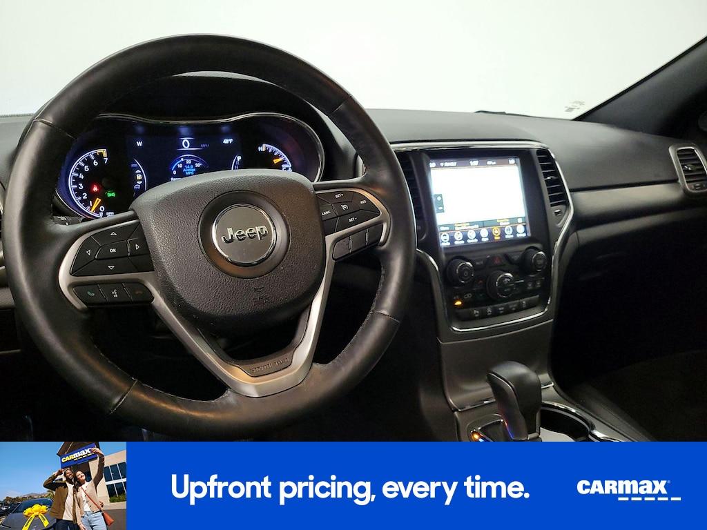 used 2018 Jeep Grand Cherokee car, priced at $18,998