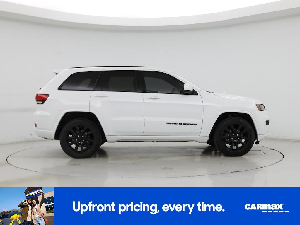 used 2018 Jeep Grand Cherokee car, priced at $18,998