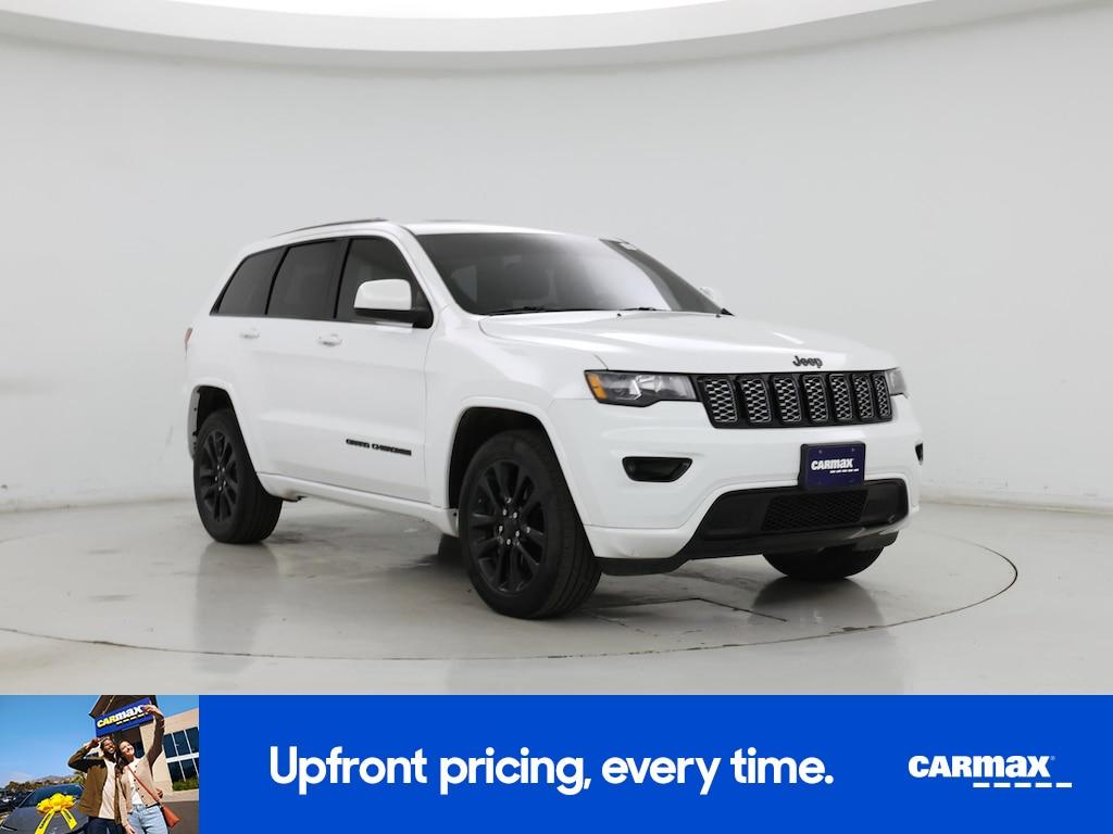 used 2018 Jeep Grand Cherokee car, priced at $19,998