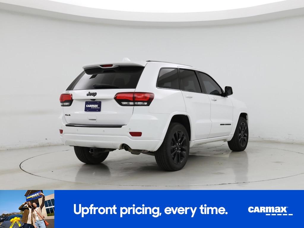 used 2018 Jeep Grand Cherokee car, priced at $18,998