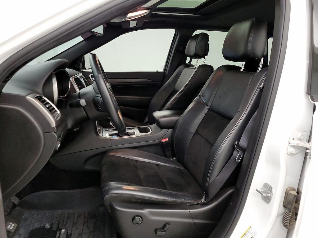 used 2018 Jeep Grand Cherokee car, priced at $18,998