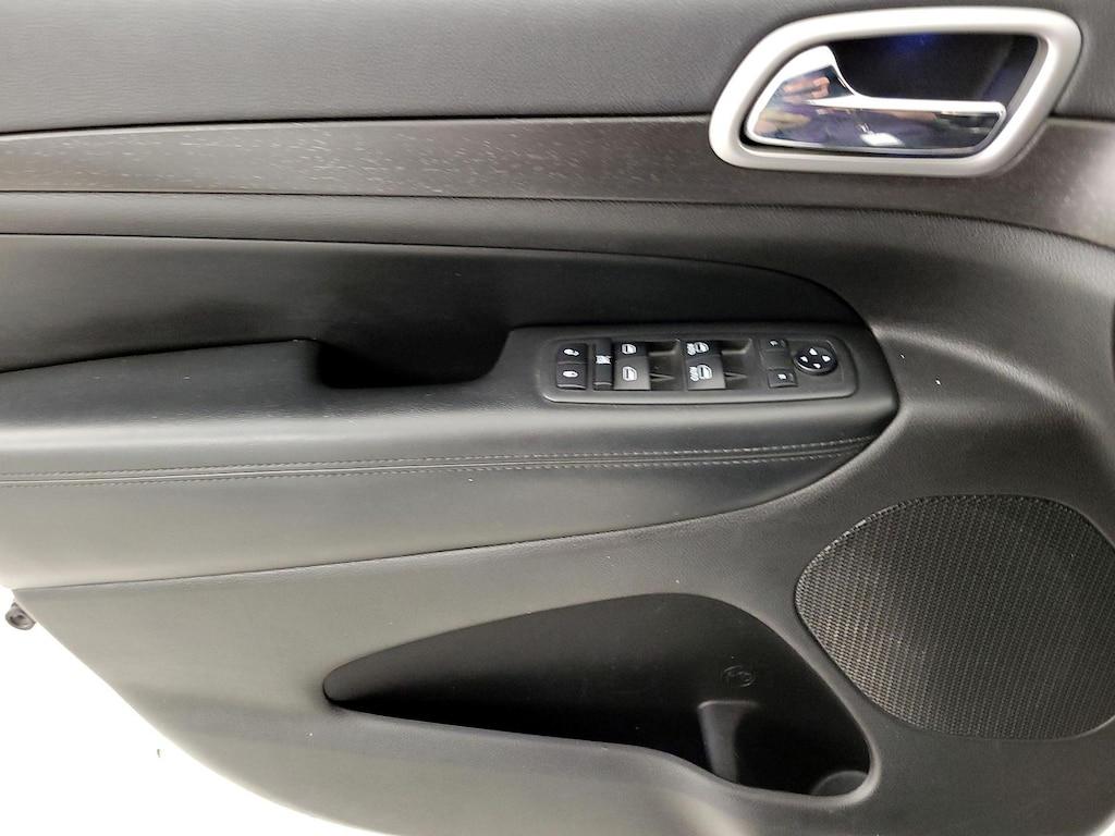 used 2018 Jeep Grand Cherokee car, priced at $18,998