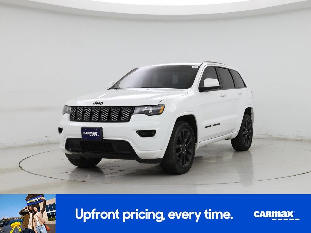 used 2018 Jeep Grand Cherokee car, priced at $18,998