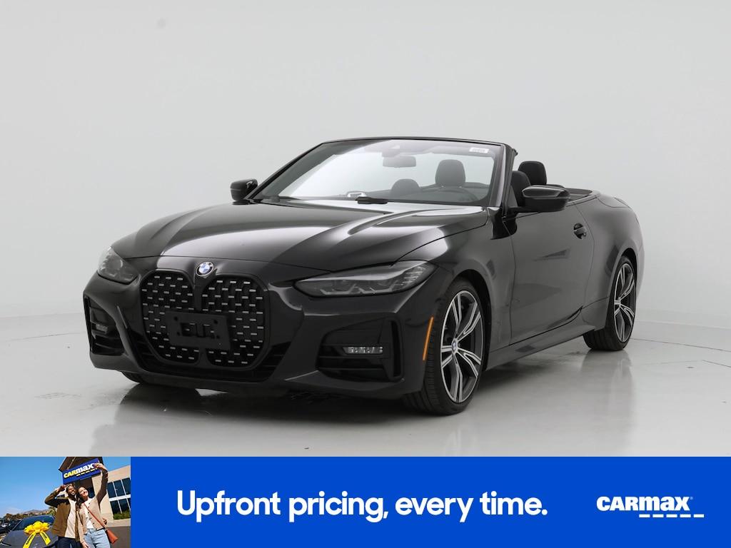 used 2022 BMW 430 car, priced at $39,998