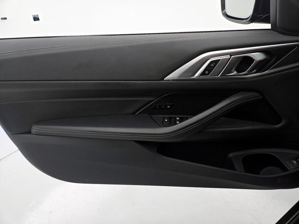 used 2022 BMW 430 car, priced at $39,998