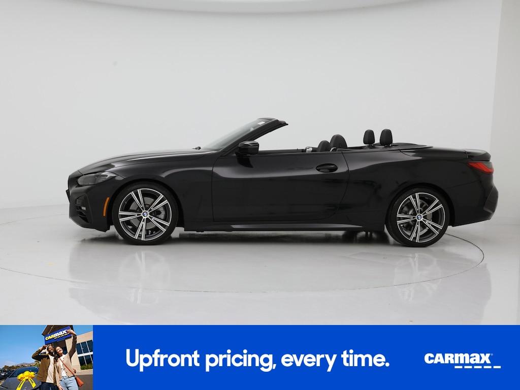 used 2022 BMW 430 car, priced at $39,998