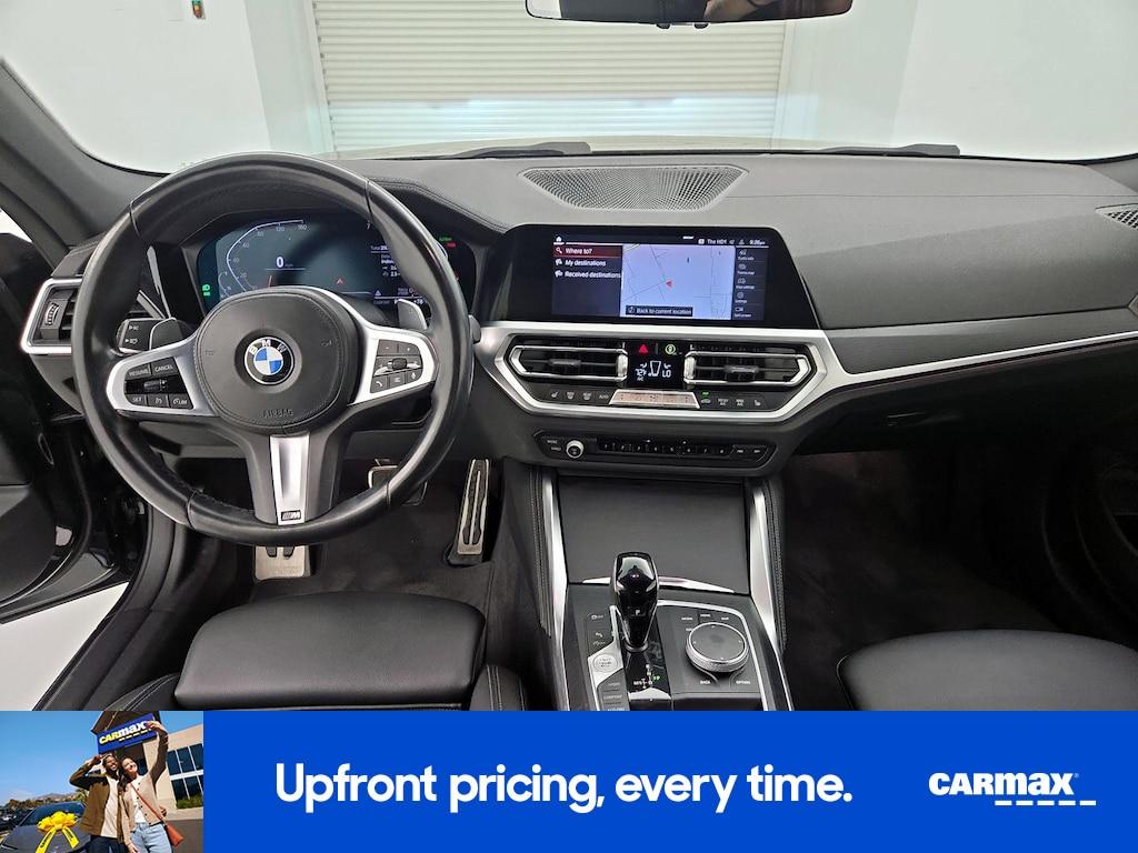 used 2022 BMW 430 car, priced at $39,998