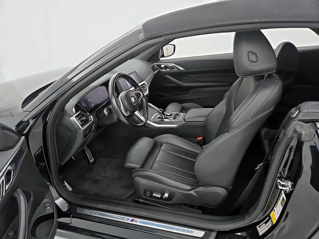 used 2022 BMW 430 car, priced at $39,998