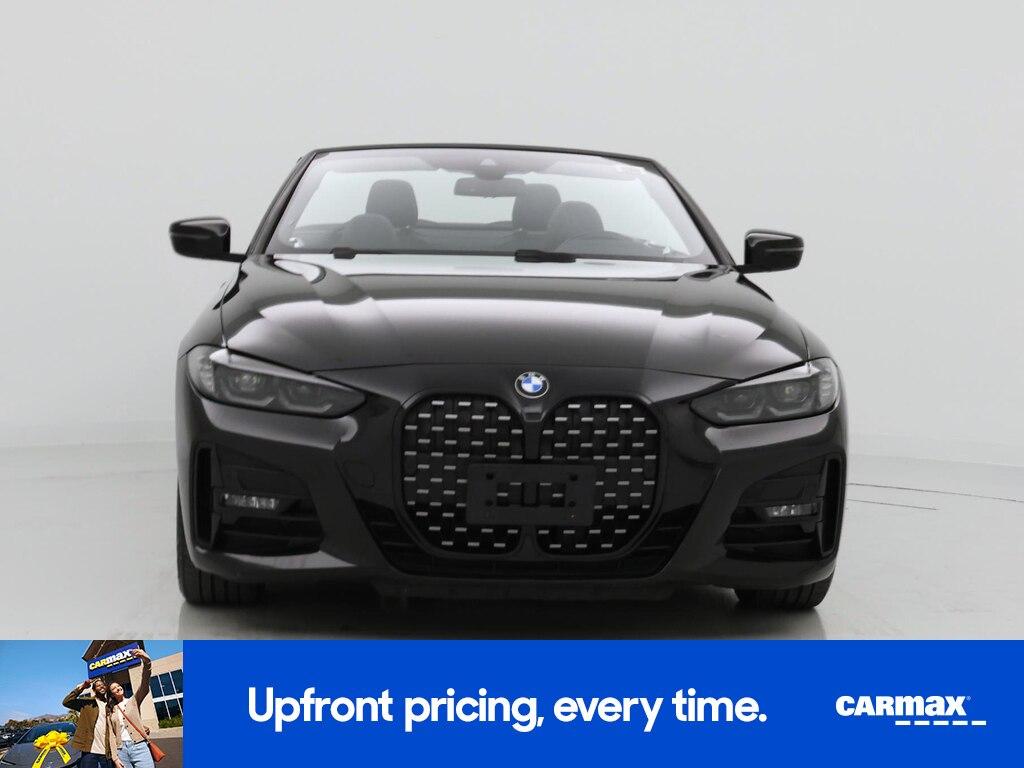 used 2022 BMW 430 car, priced at $39,998