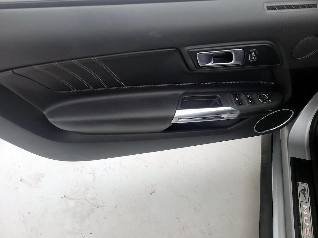 used 2022 Ford Mustang car, priced at $23,998