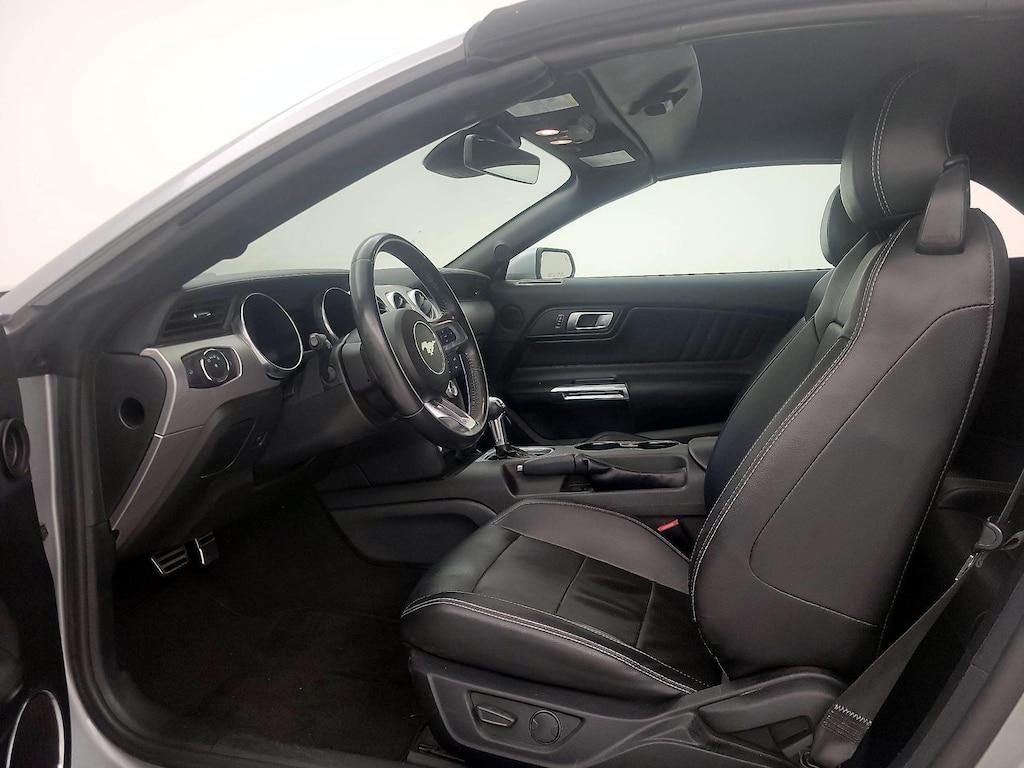 used 2022 Ford Mustang car, priced at $23,998