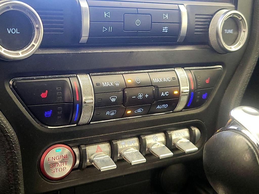 used 2022 Ford Mustang car, priced at $23,998