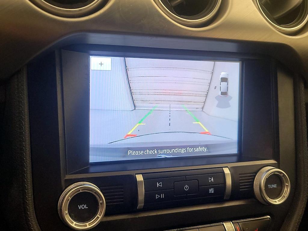 used 2022 Ford Mustang car, priced at $23,998