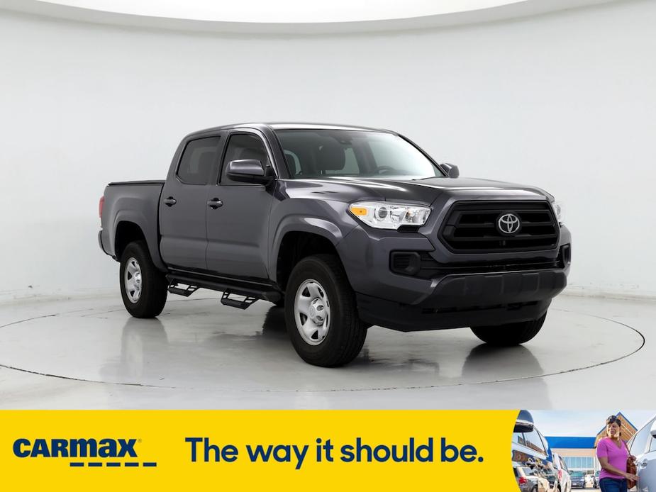 used 2023 Toyota Tacoma car, priced at $30,998