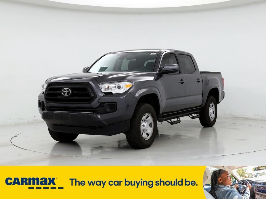 used 2023 Toyota Tacoma car, priced at $30,998