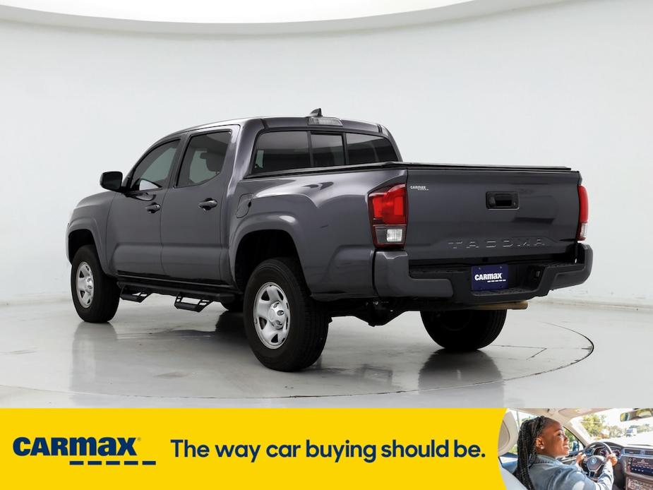 used 2023 Toyota Tacoma car, priced at $30,998