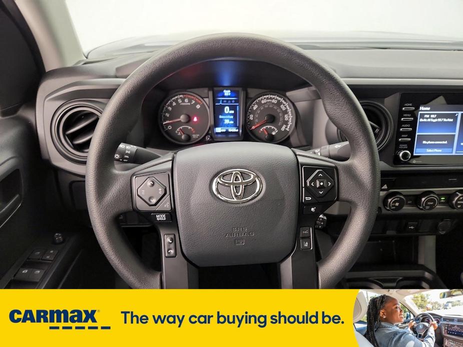 used 2023 Toyota Tacoma car, priced at $30,998