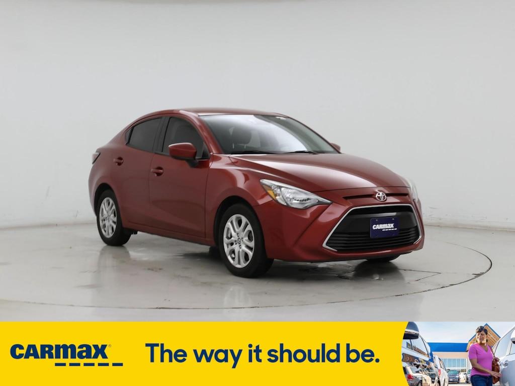used 2017 Toyota Yaris iA car, priced at $17,998