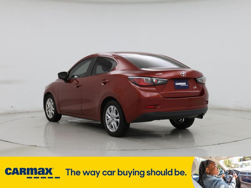 used 2017 Toyota Yaris iA car, priced at $17,998