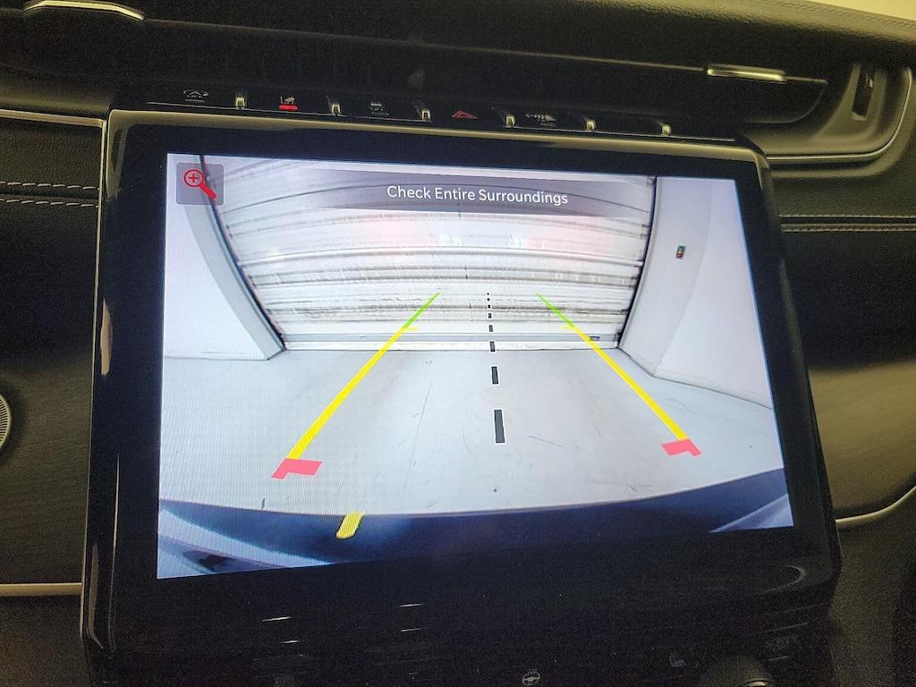 used 2022 Jeep Grand Cherokee L car, priced at $32,998