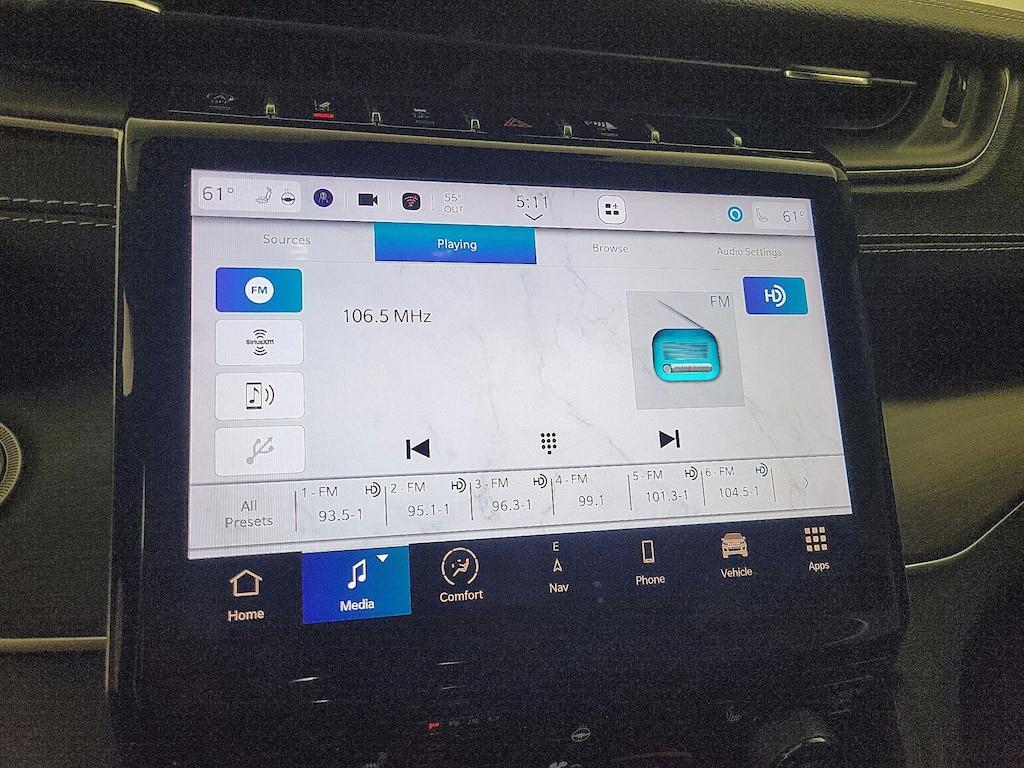 used 2022 Jeep Grand Cherokee L car, priced at $32,998