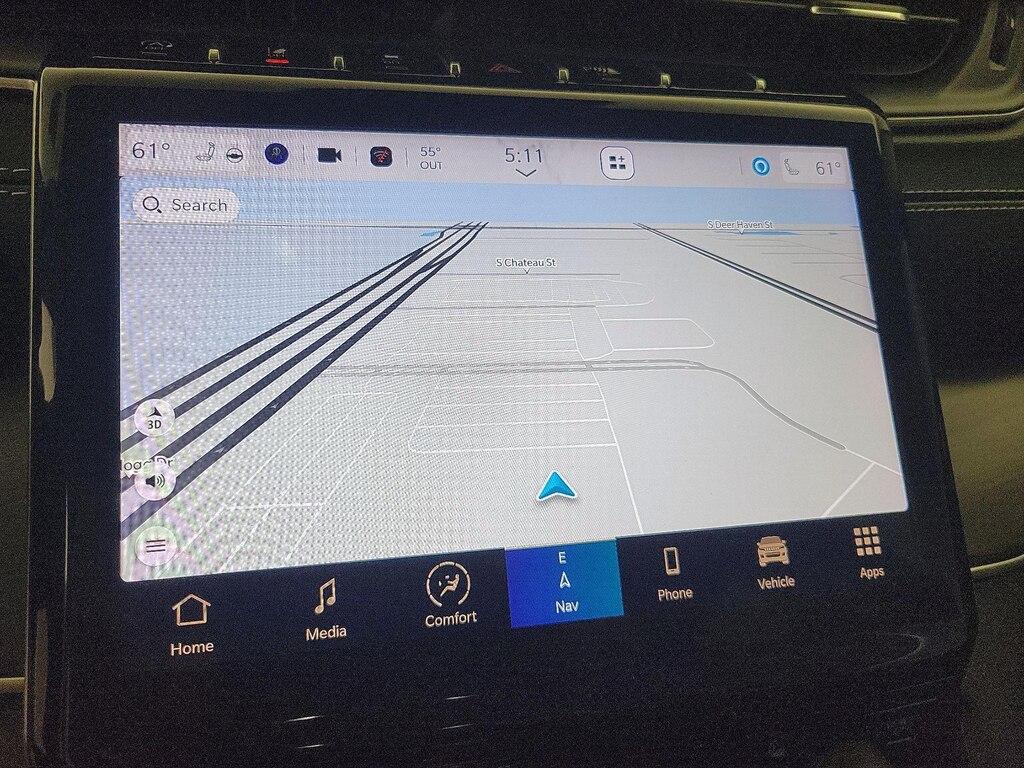 used 2022 Jeep Grand Cherokee L car, priced at $32,998