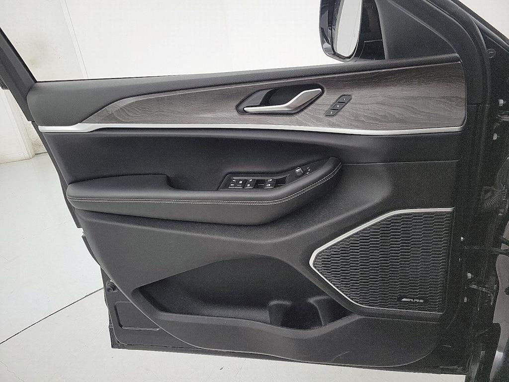 used 2022 Jeep Grand Cherokee L car, priced at $32,998