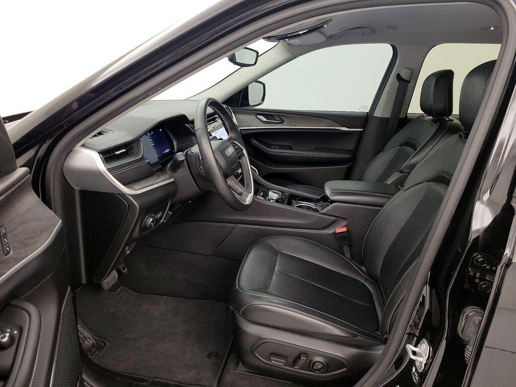 used 2022 Jeep Grand Cherokee L car, priced at $32,998