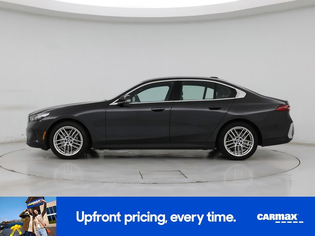 used 2024 BMW 530 car, priced at $42,998