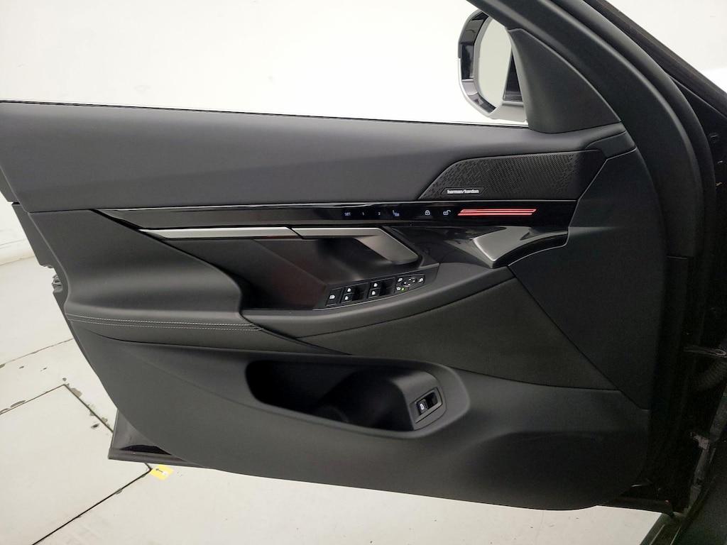 used 2024 BMW 530 car, priced at $42,998