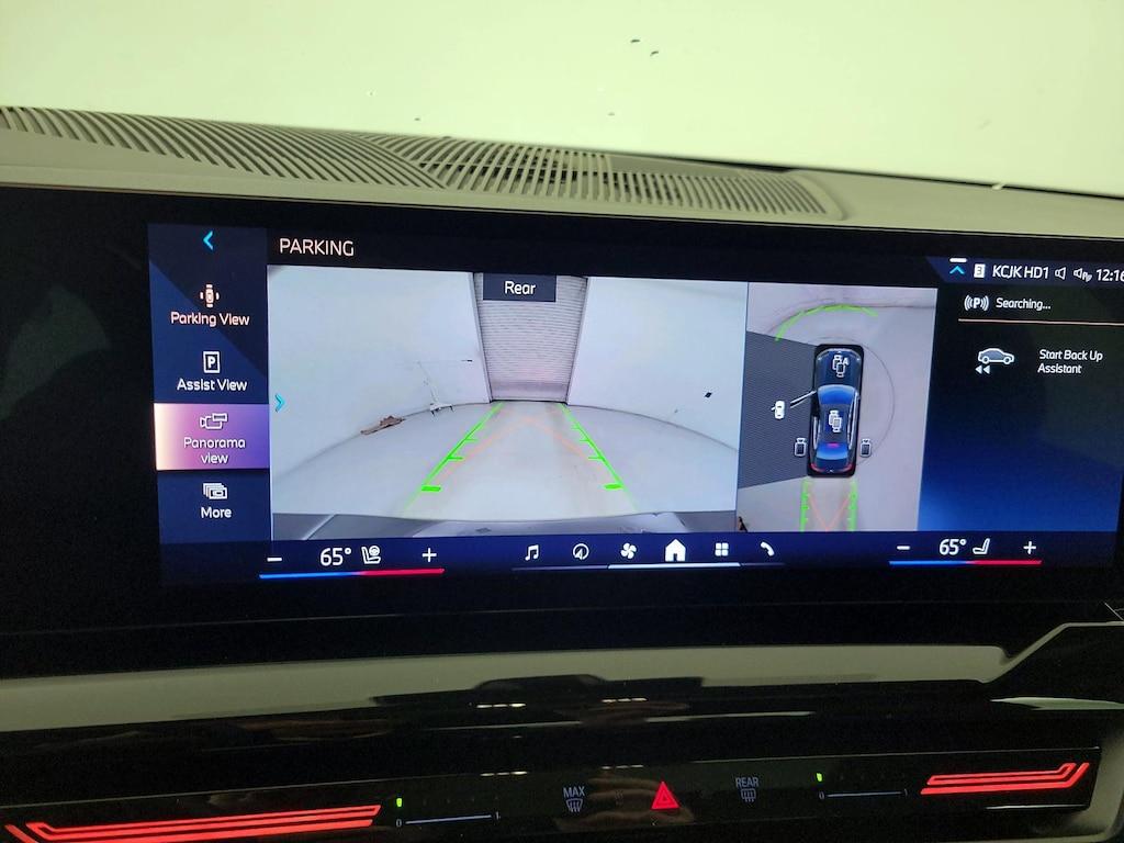 used 2024 BMW 530 car, priced at $42,998