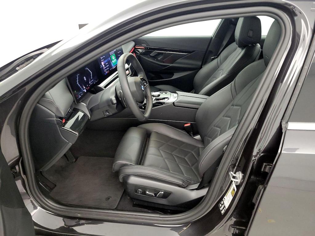 used 2024 BMW 530 car, priced at $42,998