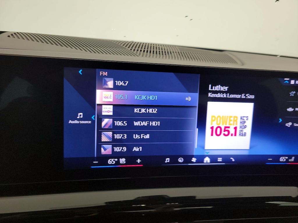 used 2024 BMW 530 car, priced at $42,998