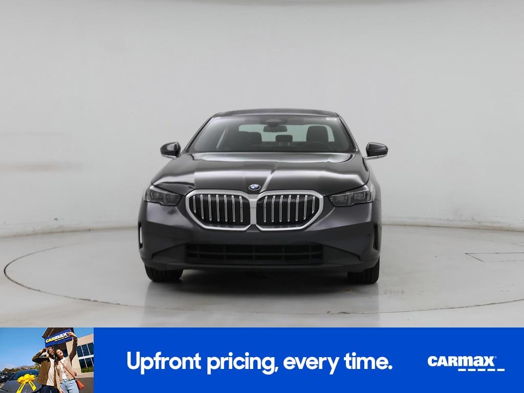 used 2024 BMW 530 car, priced at $42,998