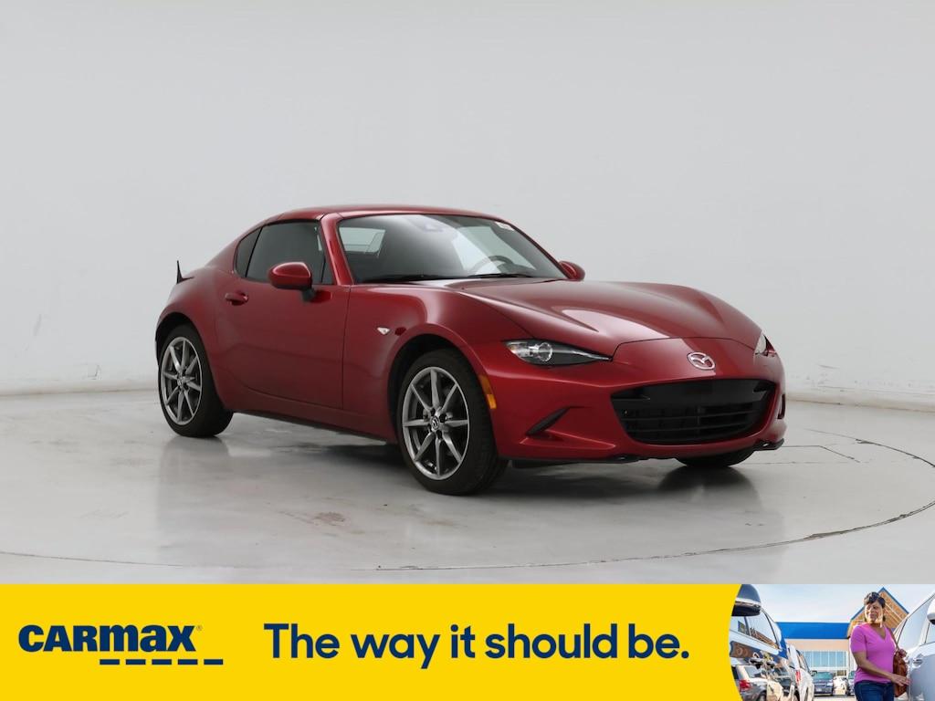used 2023 Mazda MX-5 Miata car, priced at $31,998