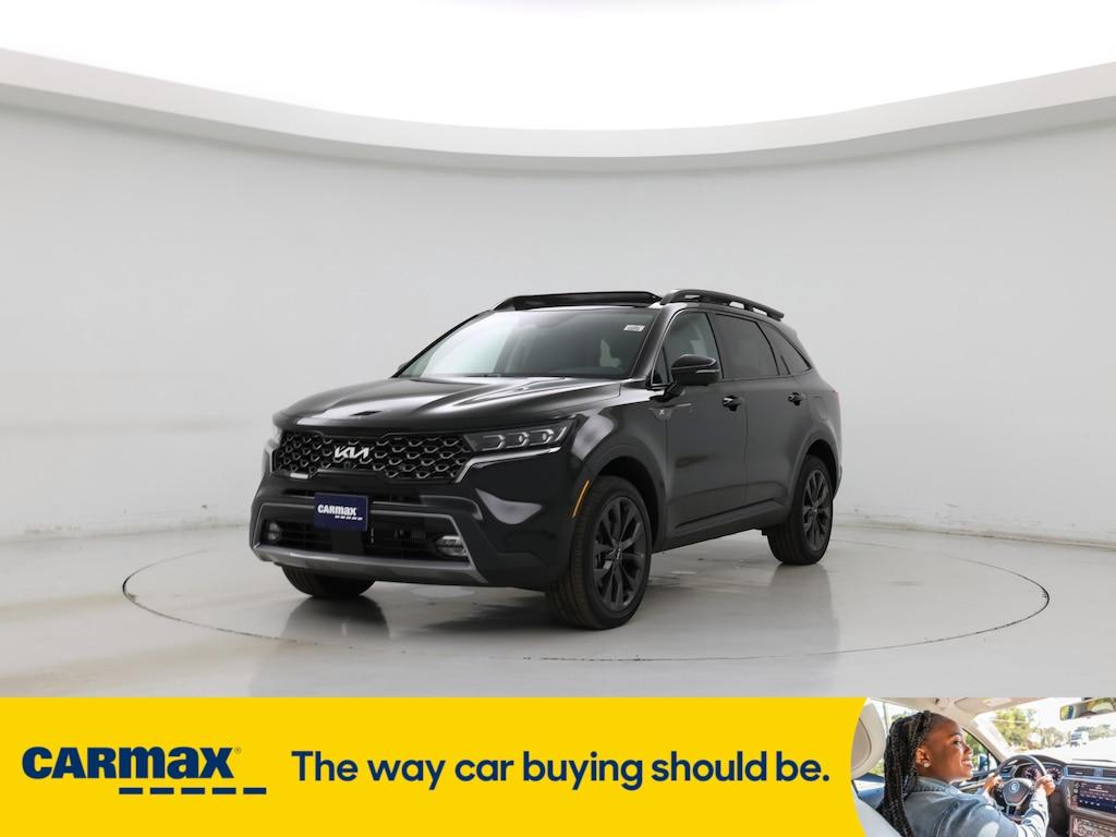used 2023 Kia Sorento car, priced at $38,998