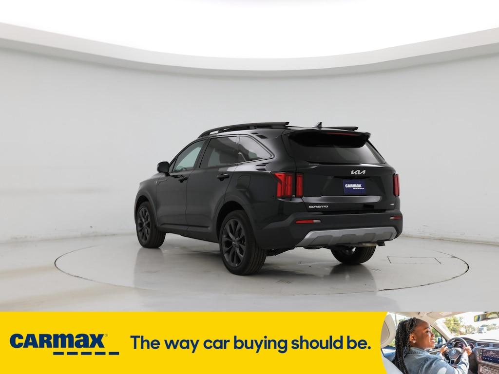 used 2023 Kia Sorento car, priced at $38,998