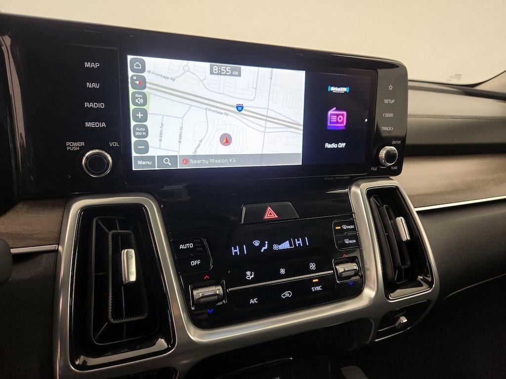 used 2023 Kia Sorento car, priced at $38,998