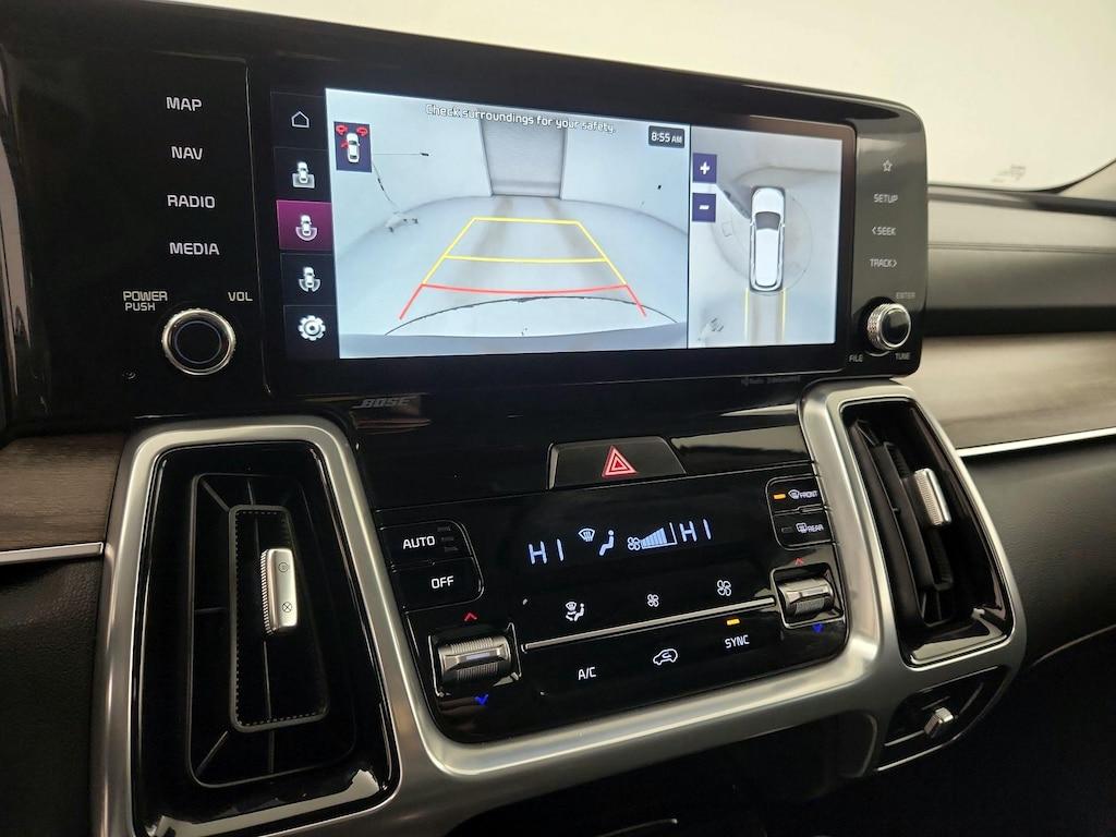 used 2023 Kia Sorento car, priced at $38,998