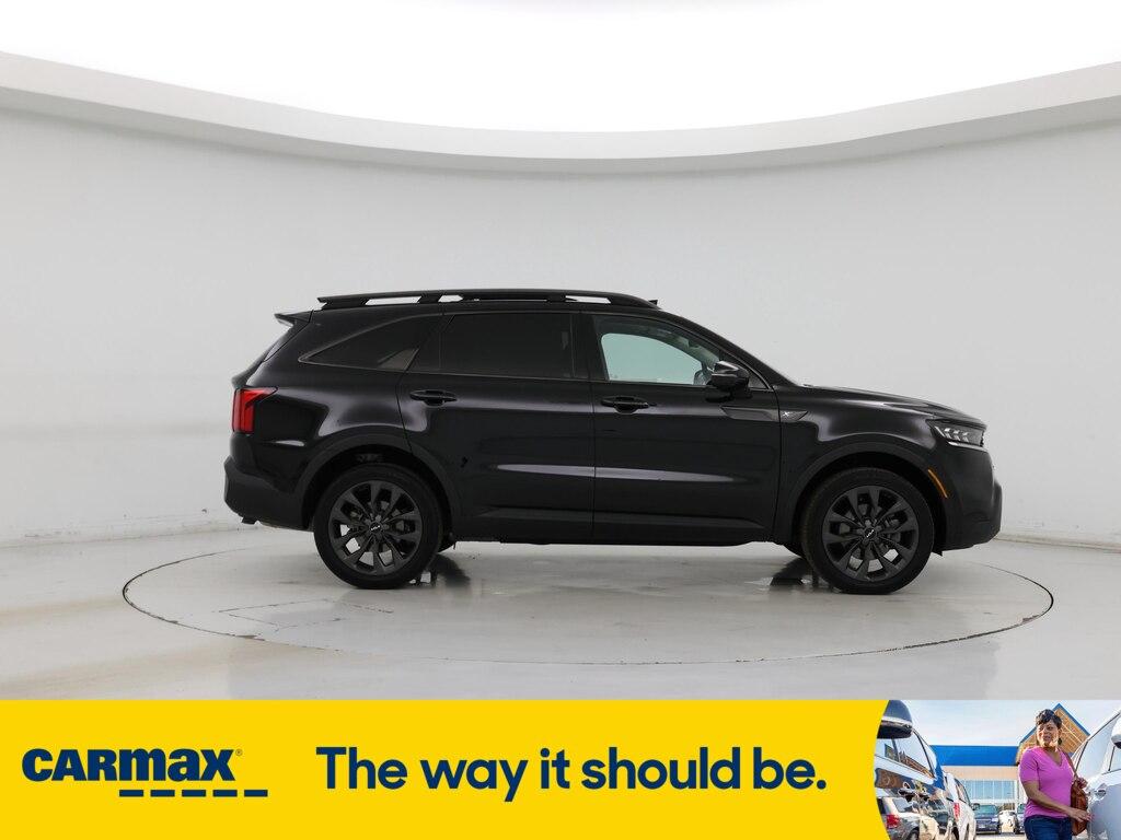 used 2023 Kia Sorento car, priced at $38,998