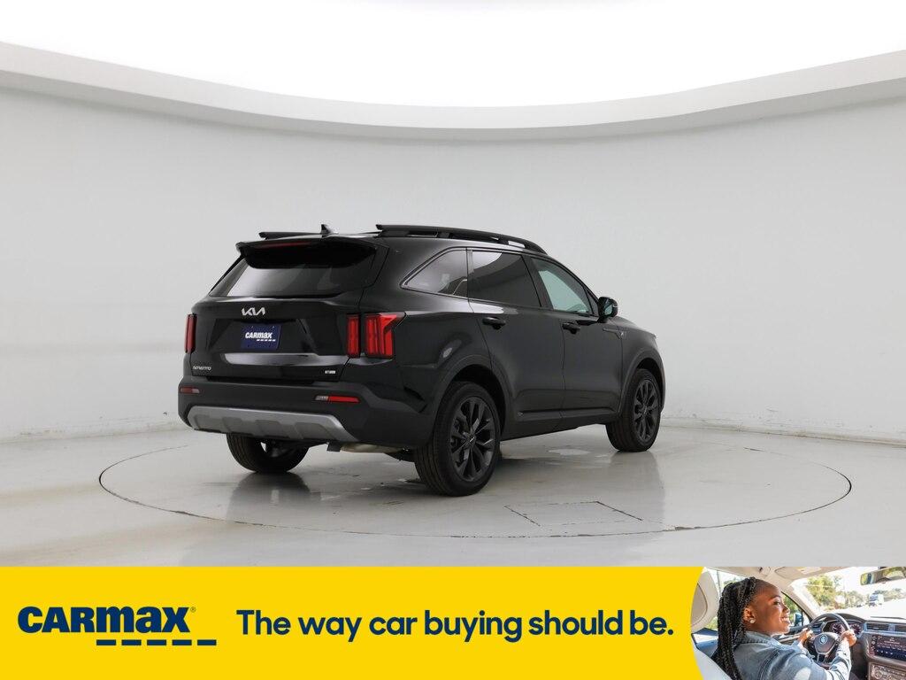 used 2023 Kia Sorento car, priced at $38,998