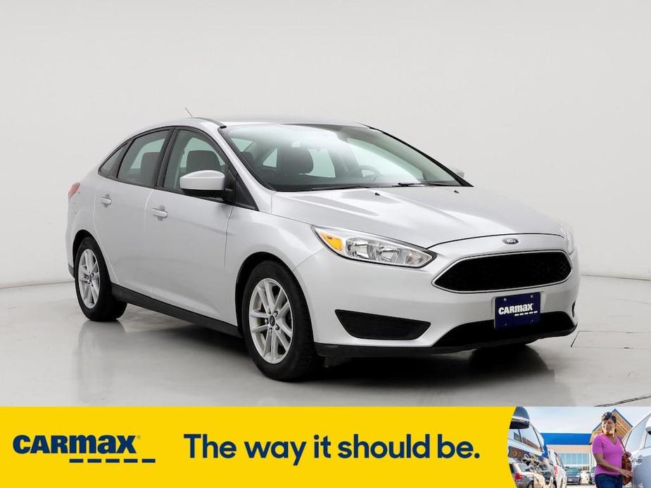 used 2018 Ford Focus car, priced at $12,998