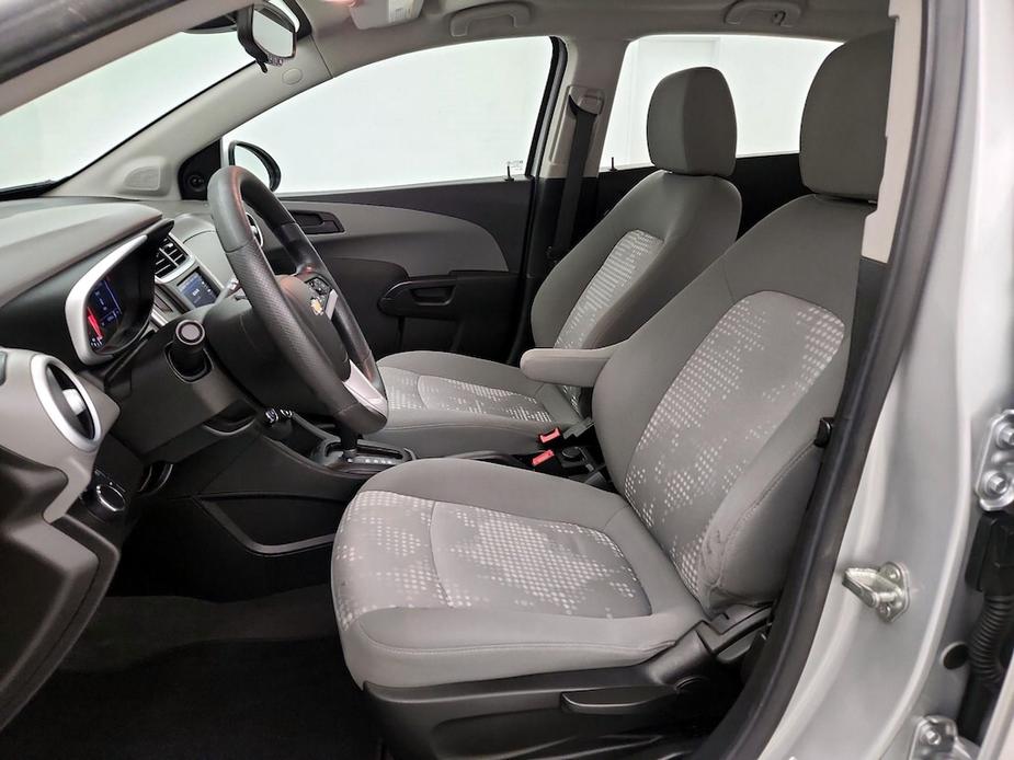 used 2020 Chevrolet Sonic car, priced at $14,599